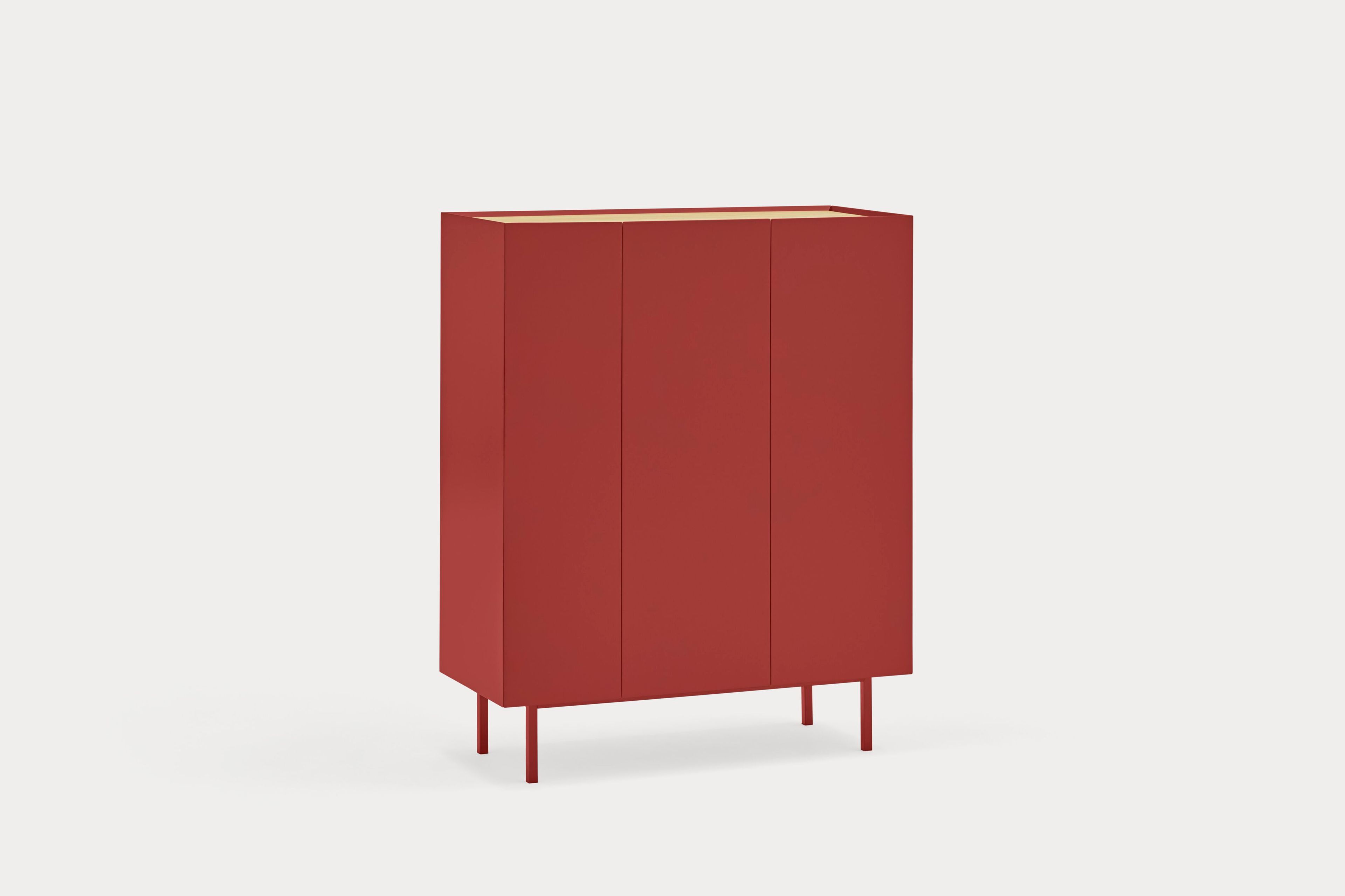 Шкаф из МДФ с распашными дверцами TEULAT Arista ARCH-00118219 - Вид №24