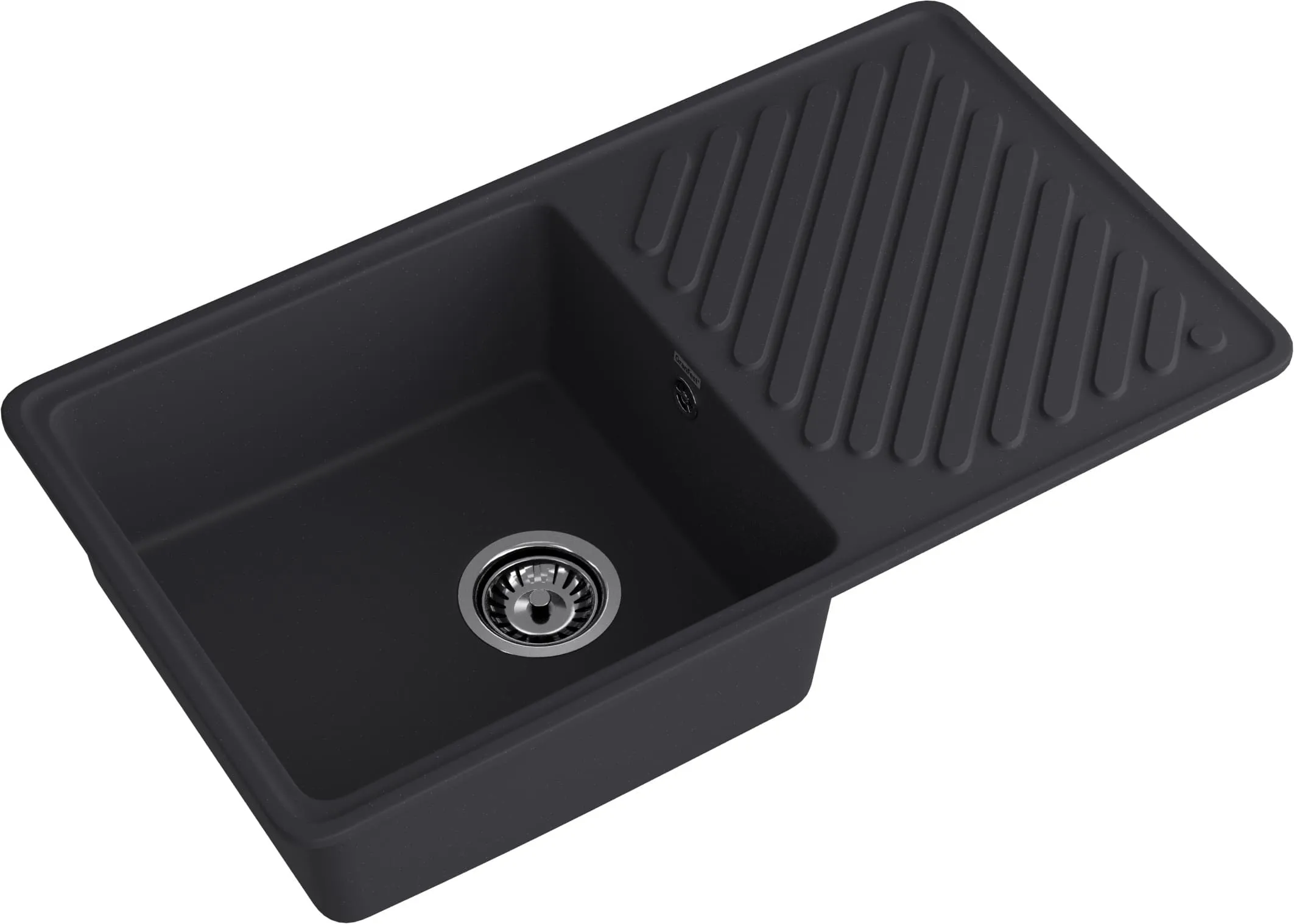 Кухонная мойка Кварц QUARZ S408 GranFest 53-S408 - Вид №2