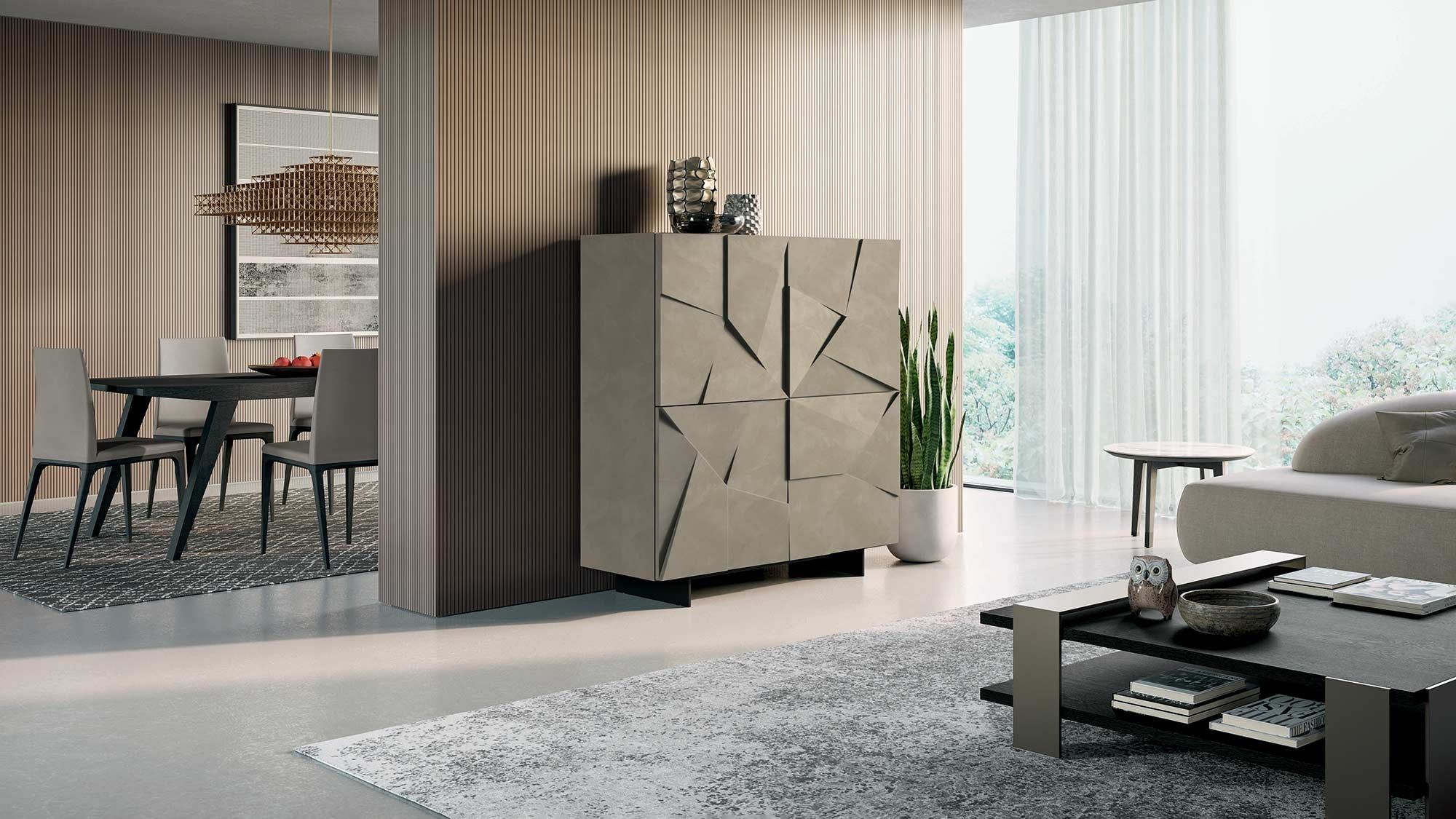 Деревянный прямоугольный низкий журнальный столик Dall'Agnese Киото ARCH-00078269 - Вид №3