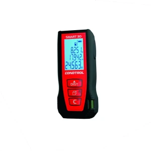 Дальномер лазерный Condtrol Smart30 до 30 м 18741915 STLM-2050772