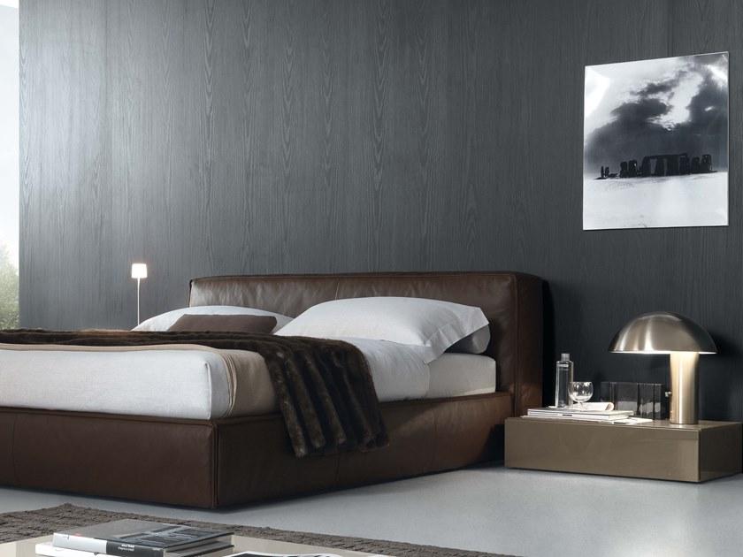 JESSE Прикроватная тумба прямоугольная лакированная Nap sun-id-1480467 - Вид №1