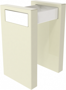 BXLACOL60FS13 Напольная раковина стоящая GSG CERAMIC