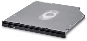 GS40N.ARAA10B Dvd-rw slim 9.5mm slot-in LG