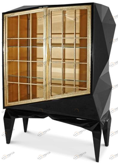 Malabar Деревянная витрина sun-id-1398753