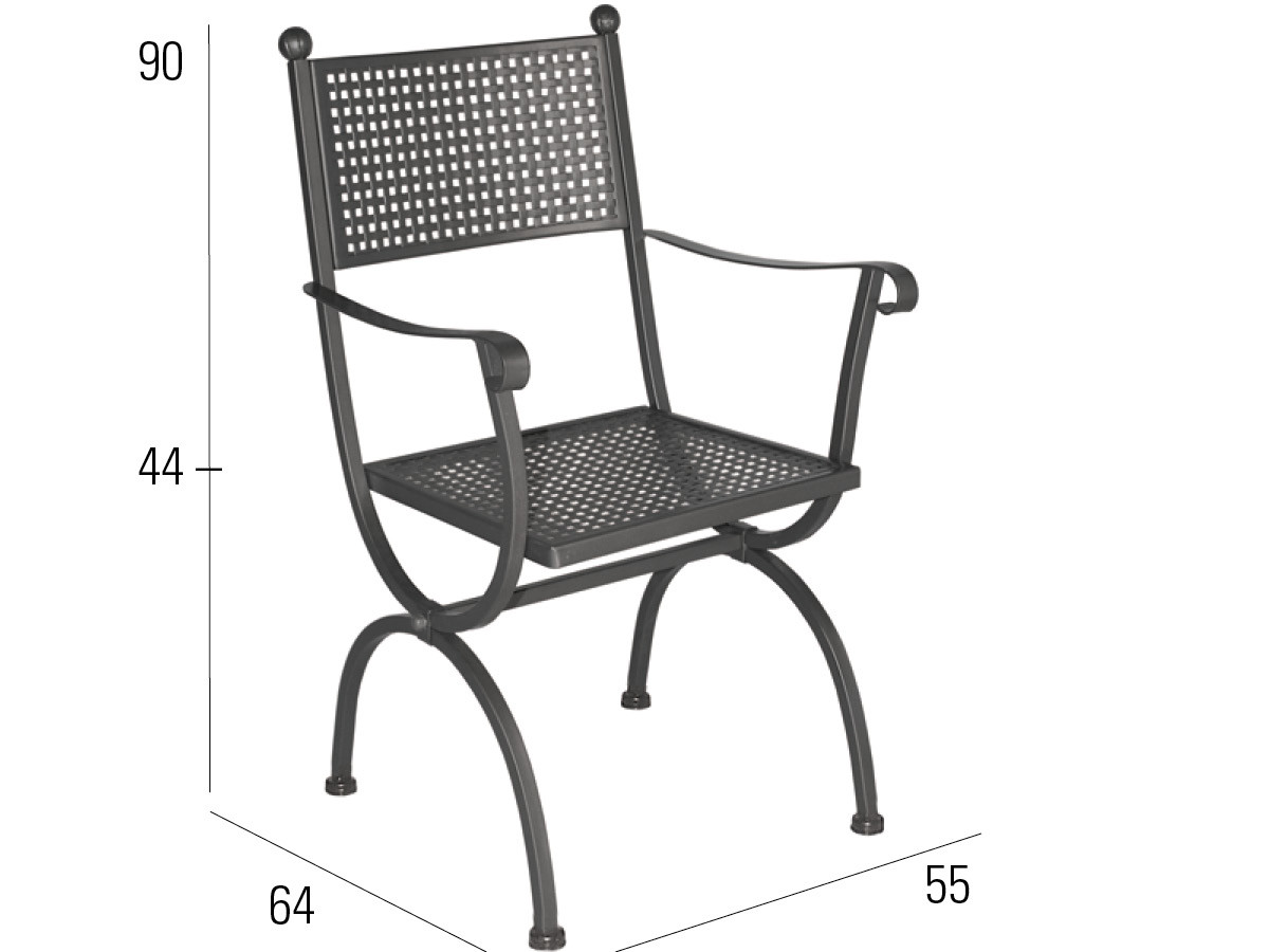 65.00.0986 Ромео набор 5 шт. - включая 2 кресла Romeo, 2 подушки для сиденья / спинки простые натуральные + 1 стол Romeo 75 × 75 Mbm - Вид №1