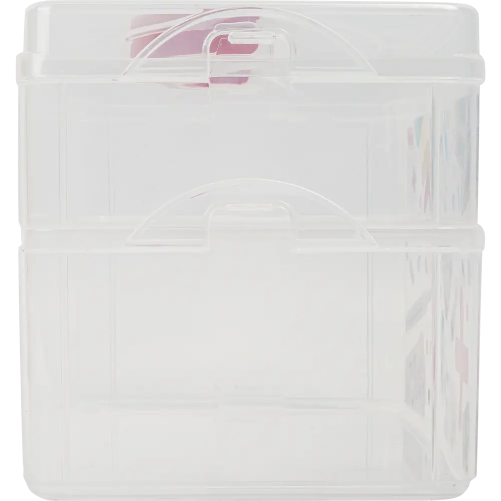 Santreyd Multi Box - прозрачная органайзерная коробка с разделителями 82360132 Ящик STLM-0025380 - Вид №3