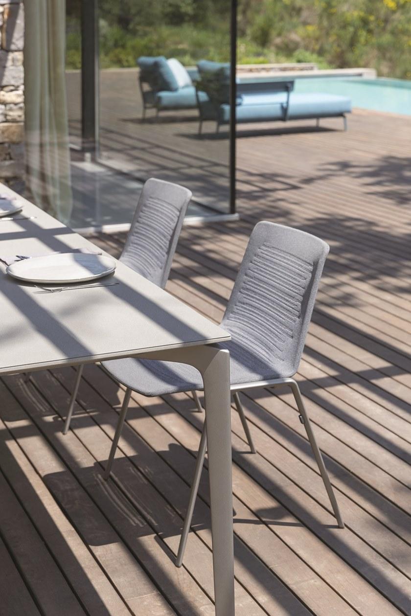 FAST Садовое кресло-качалка Zebra knit 452d - Вид №8