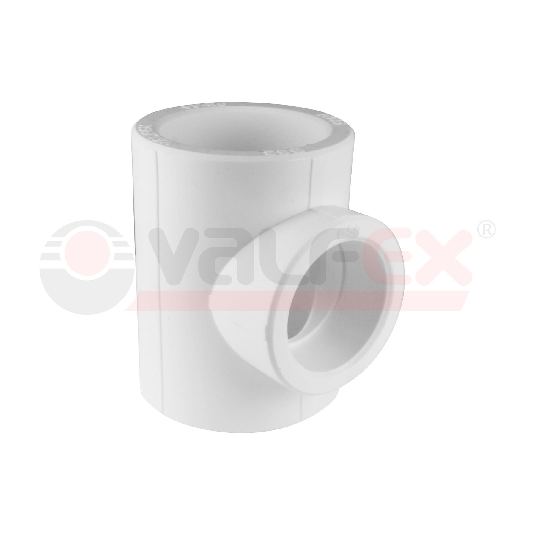 10111090 Valfex Тройник полипропиленовый 