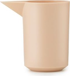 251512 Geo Milk Jug, 15 сл Nude Normann Copenhagen