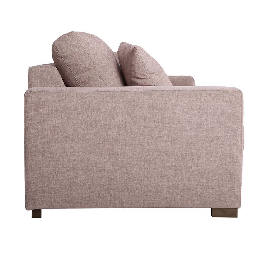 Диван-кровать LUKAS розовый Sits S1384 - Вид №2