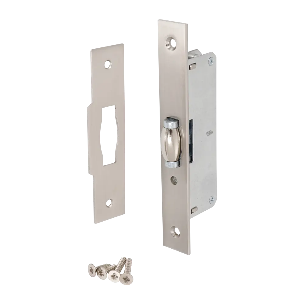 Магнитная защелка-ролик EDSON для межкомнатных дверей 89383159 STLM-1565161 - Вид №1