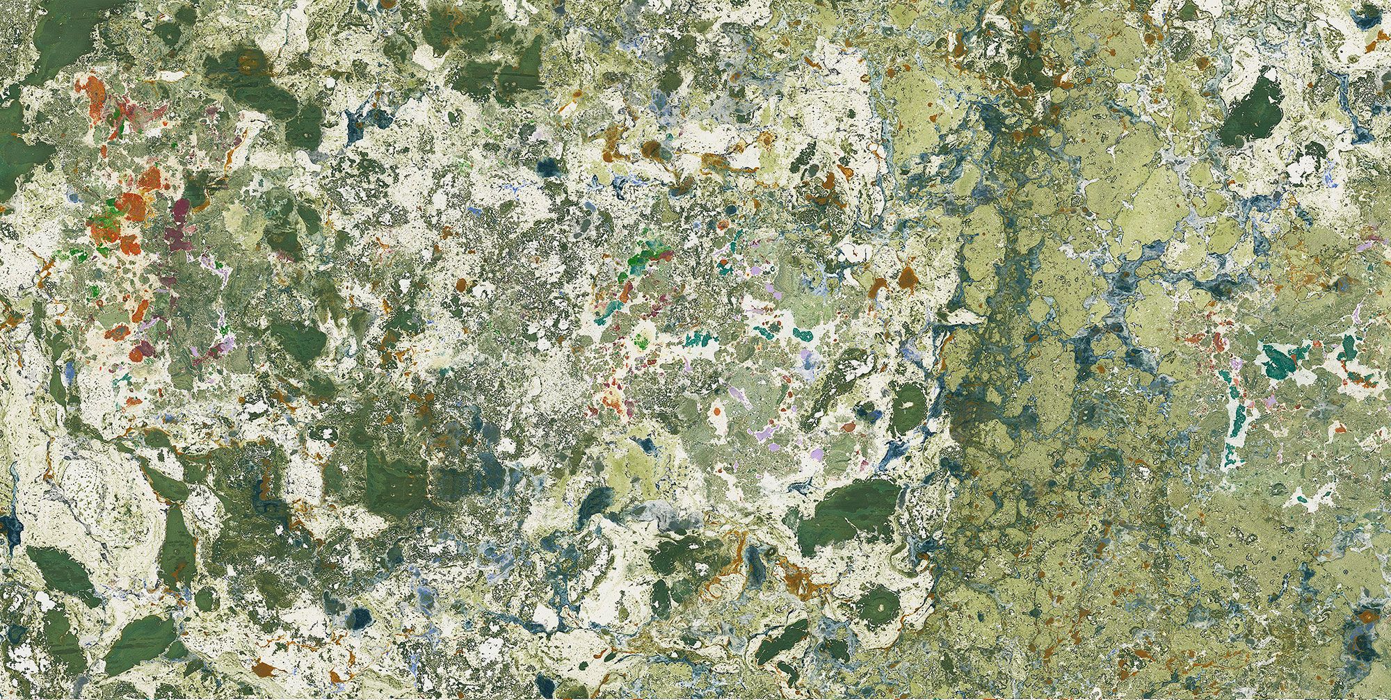 Декоративная панель из алюминия, стекла или ПММА Tecnografica индекс ARCH-00112027 - Вид №2