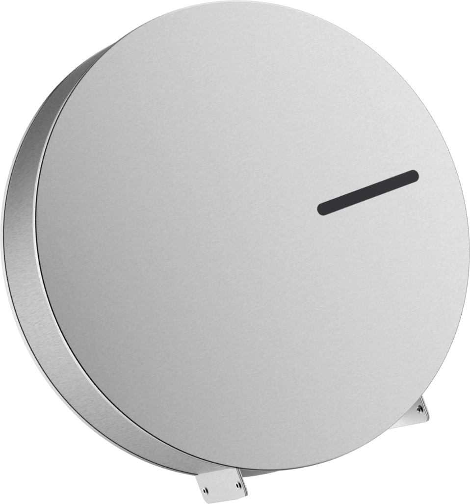 H145-S Диспенсер для туалетной бумаги Jumbo из нержавеющей стали