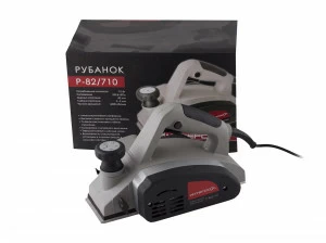 Электрорубанок Интерскол Р-82/710