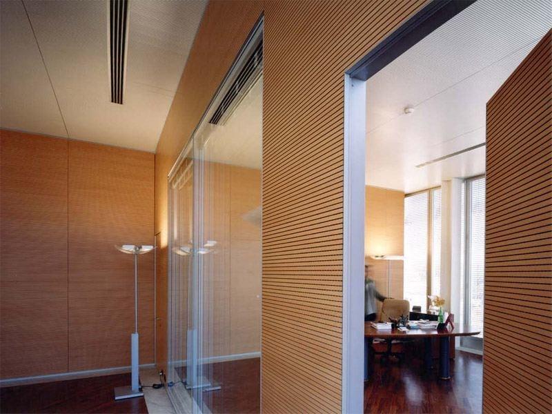 FANTONI Звукопоглощающее покрытие МДФ sun-id-1493724 - Вид №25