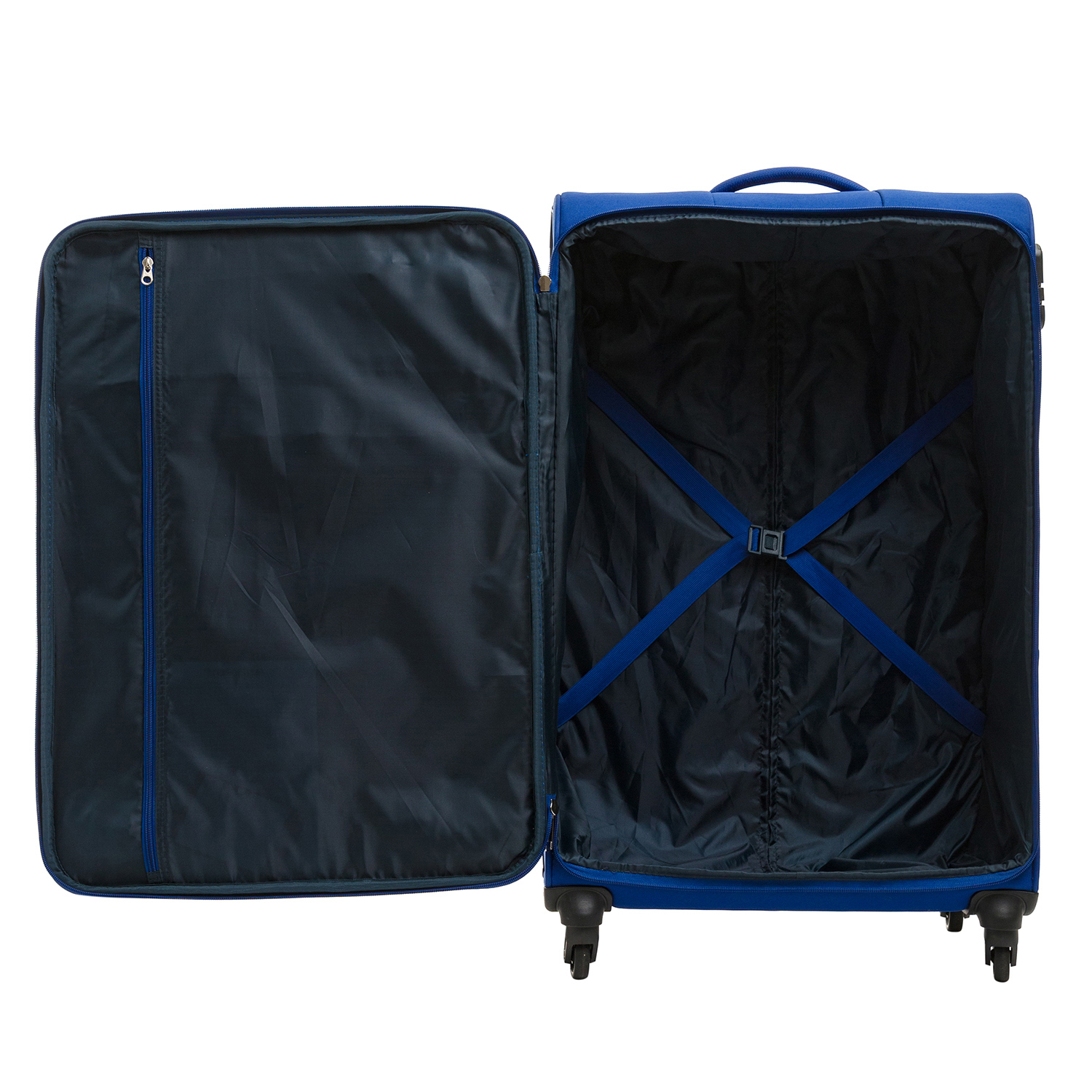 92449-20 Чемодан 92449 L Travelite Speedline  - Вид №2