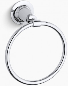 KOHLER Кольцо для полотенца Archer K-11057-CP