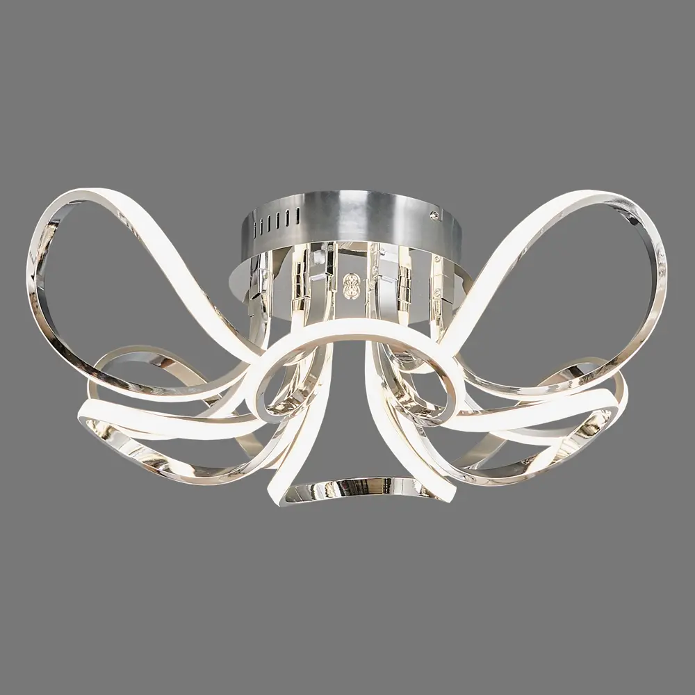 Люстра «Аурих» LED 60 Вт DEMARKT STLM-2061530 - Вид №2