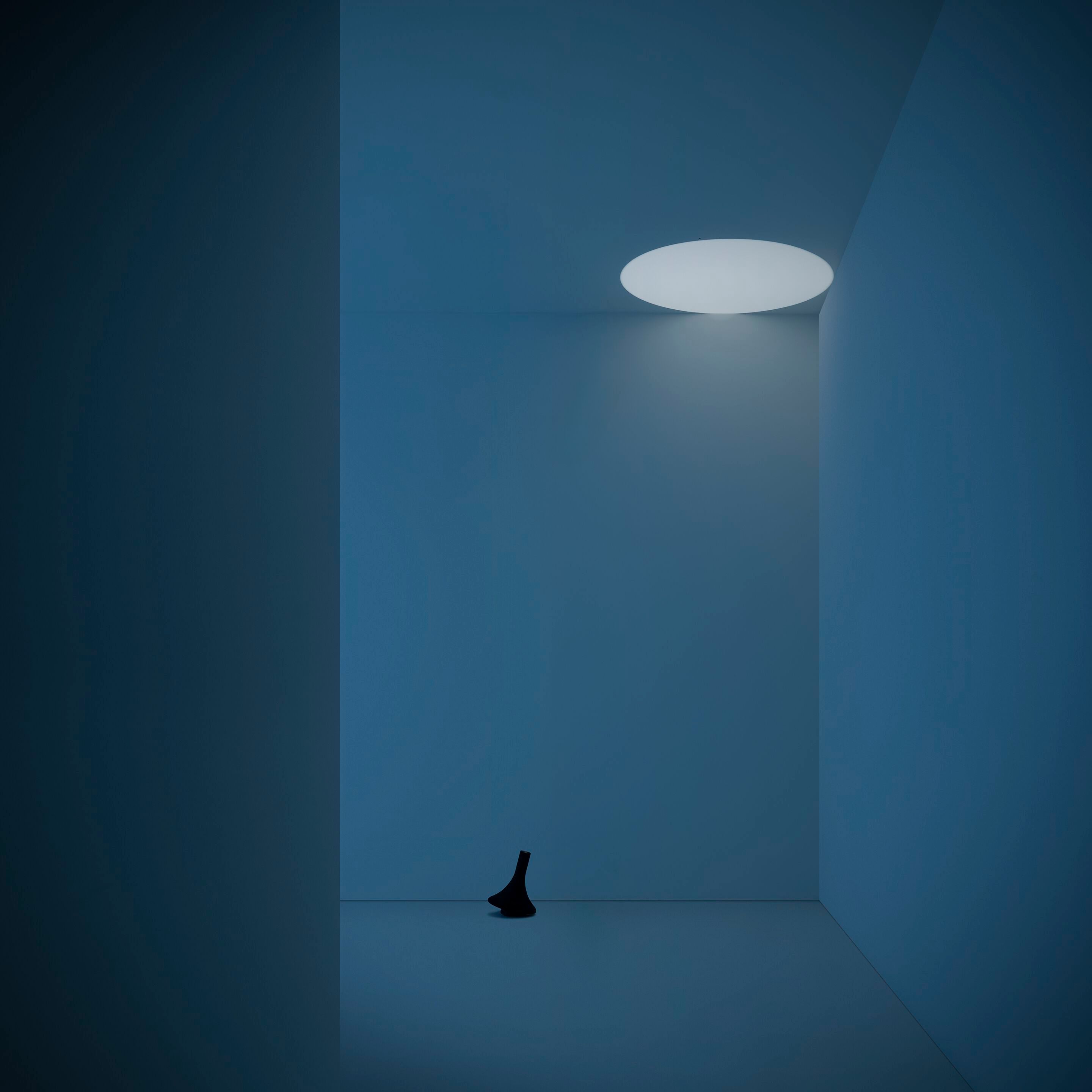 Металлическая настольная лампа / торшер DAVIDE GROPPI ONEOFF ARCH-00027310 - Вид №1