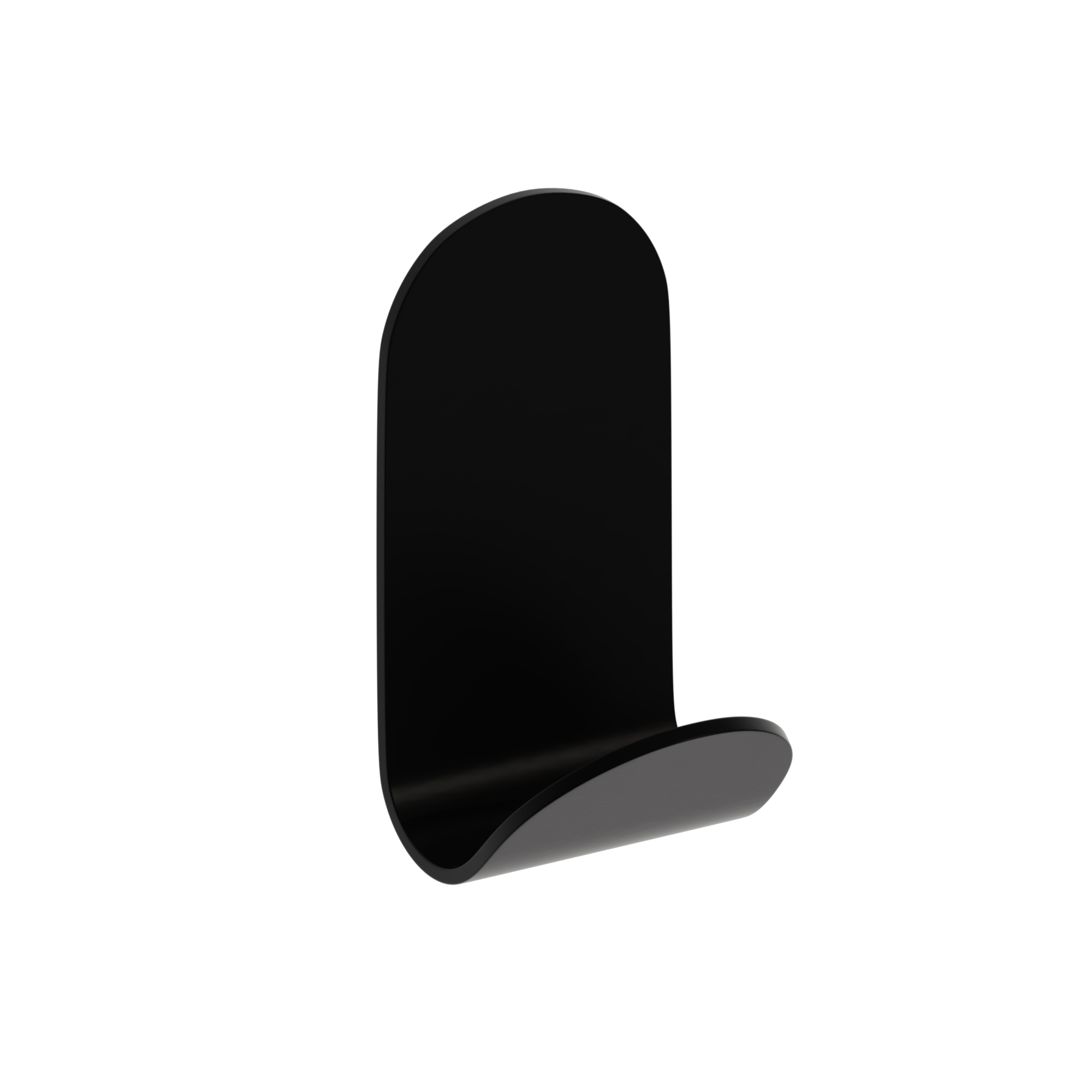 176465 Крючок 4 см цвет Черный Sonia S5-PURE CHIC Испания