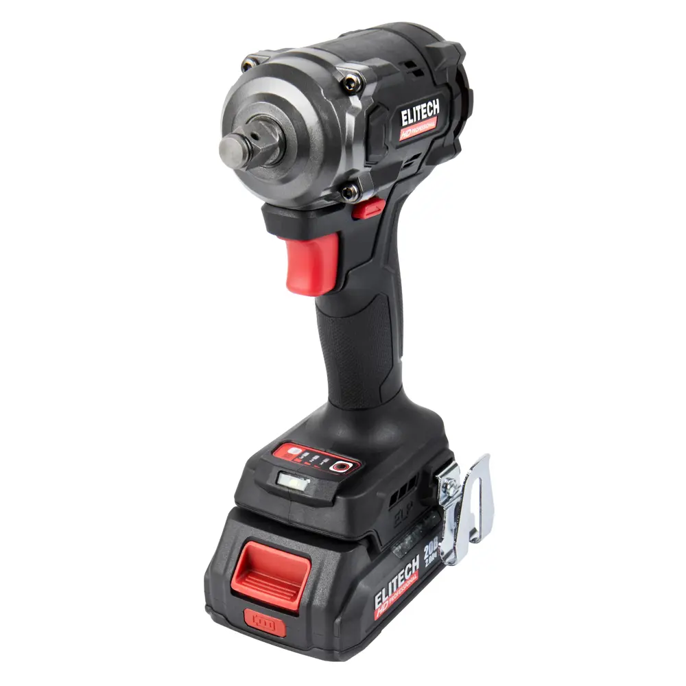 Аккумуляторный гайковерт ELITECH HD CW 2004SL для профессионального применения 89391488 STLM-1514706 - Вид №9