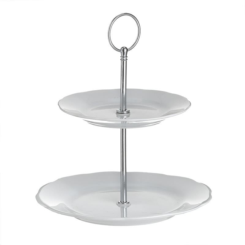 6860560.0125 БЛЮДО-ЭТАЖЕРКА, 2 УРОВНЯ TO4ROOMS  - Вид №1