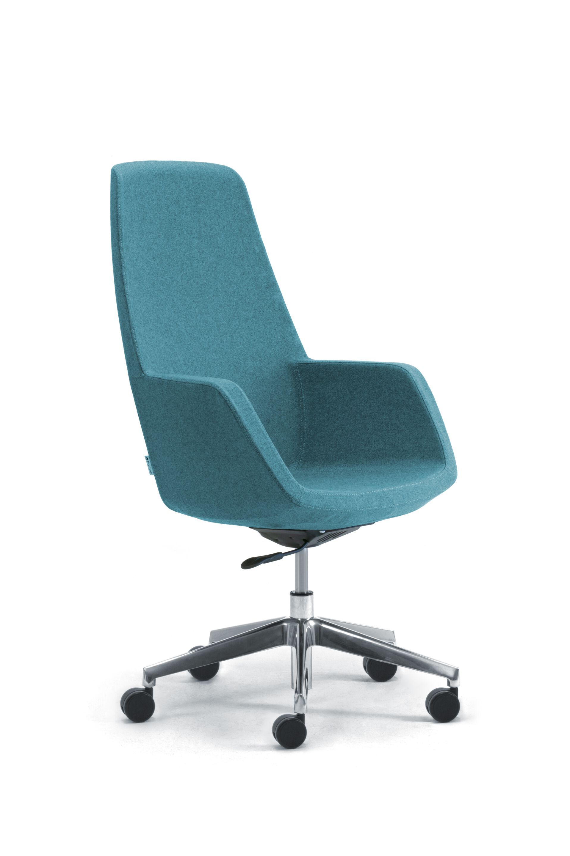 Офисное кресло с высокой спинкой Leyform Gaia ARCH-00139716 - Вид №18