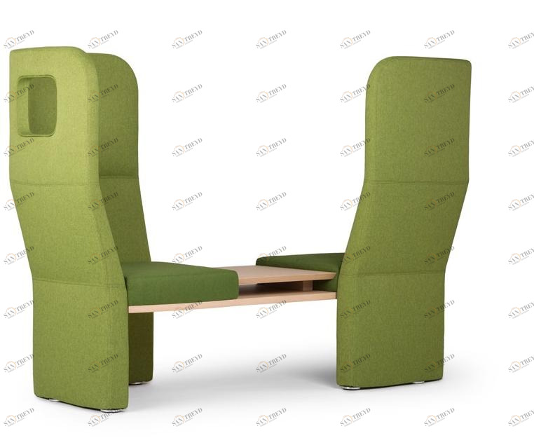 True Design 2-х местный диван контрактный Oracle sun-id-1385988