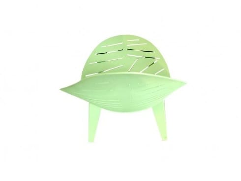 Стальной садовый стул Corten™ TrackDesign Lila ARCH-00014969 - Вид №6