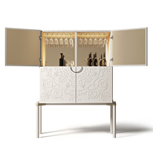 Барный шкаф Alexandra Alexandra A5876 Coleccion Alexandra