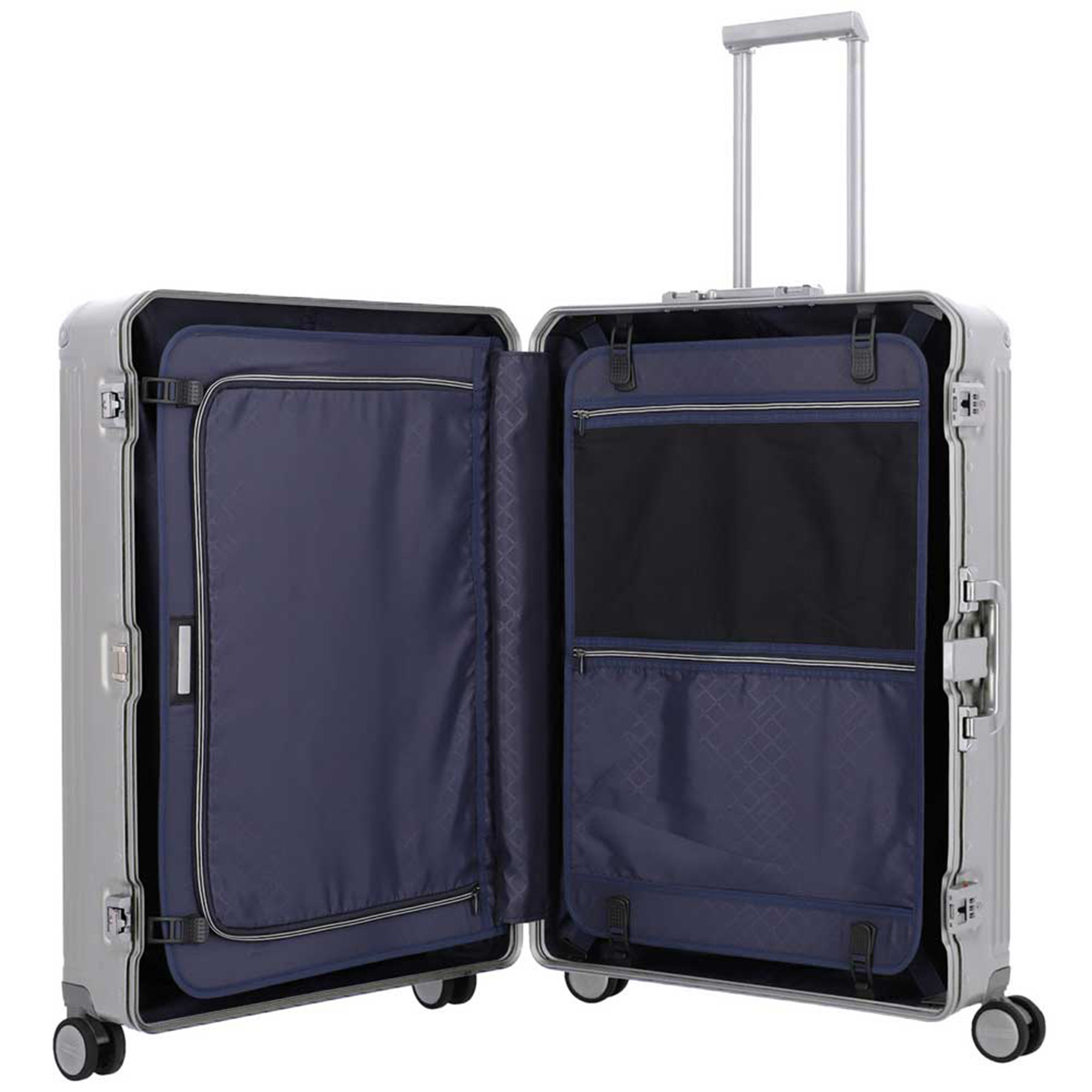 79949-56 Чемодан 79949 4-Wheels Trolley L Travelite Next - Вид №3