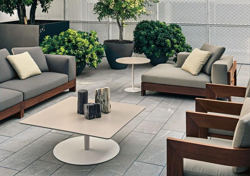 Minotti Журнальный столик для улицы Bellagio outdoor sun-id-1501174 - Вид №3