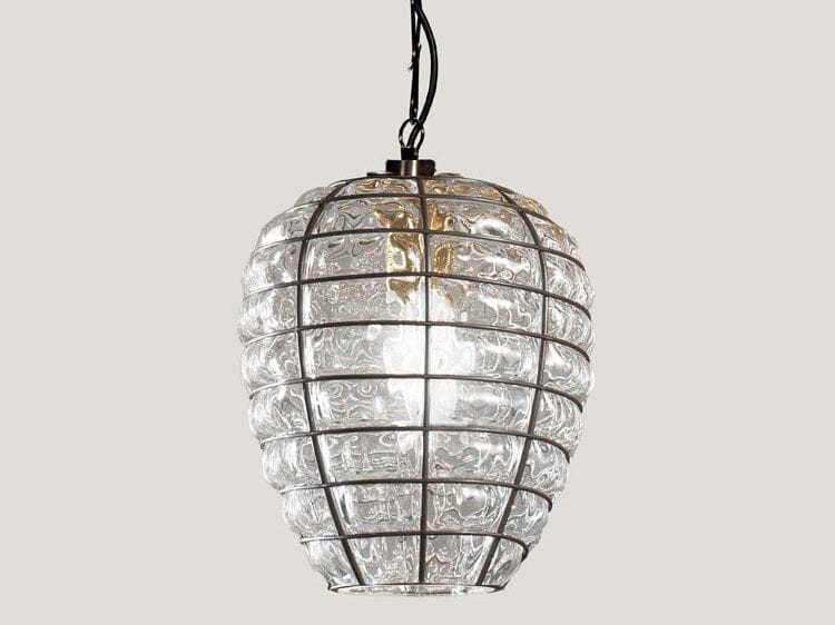 Подвесной светильник из муранского стекла Siru улей ARCH-00138617 - Вид №1