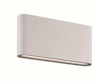 Terzo Light Светодиодный настенный светильник для улицы из алюминия  V4226700, v4226701