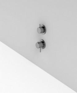 Rexa Design Душевая группа с термостатом с переключателем на 3 направления REXA-ST218