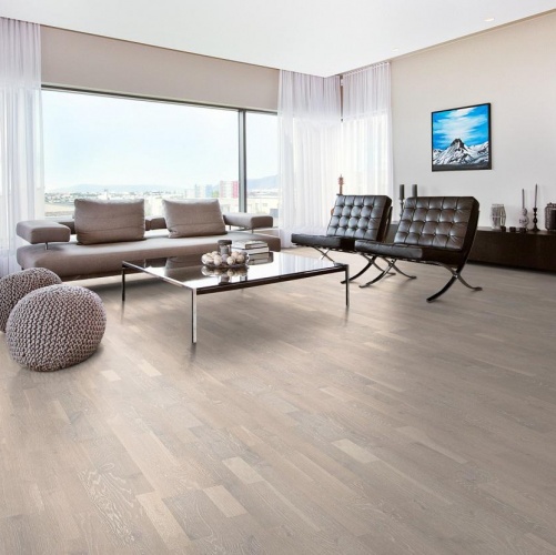 Паркетная доска Kahrs Дуб Известняк 2600200518 - Вид №16