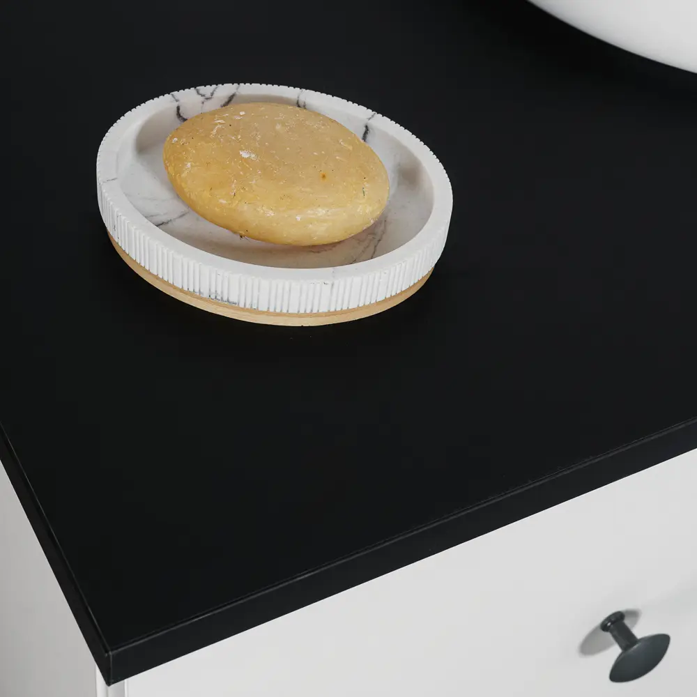 Мыльница VERRAN Mist — элегантный аксессуар для современной ванной 89384117 STLM-1577578 - Вид №7