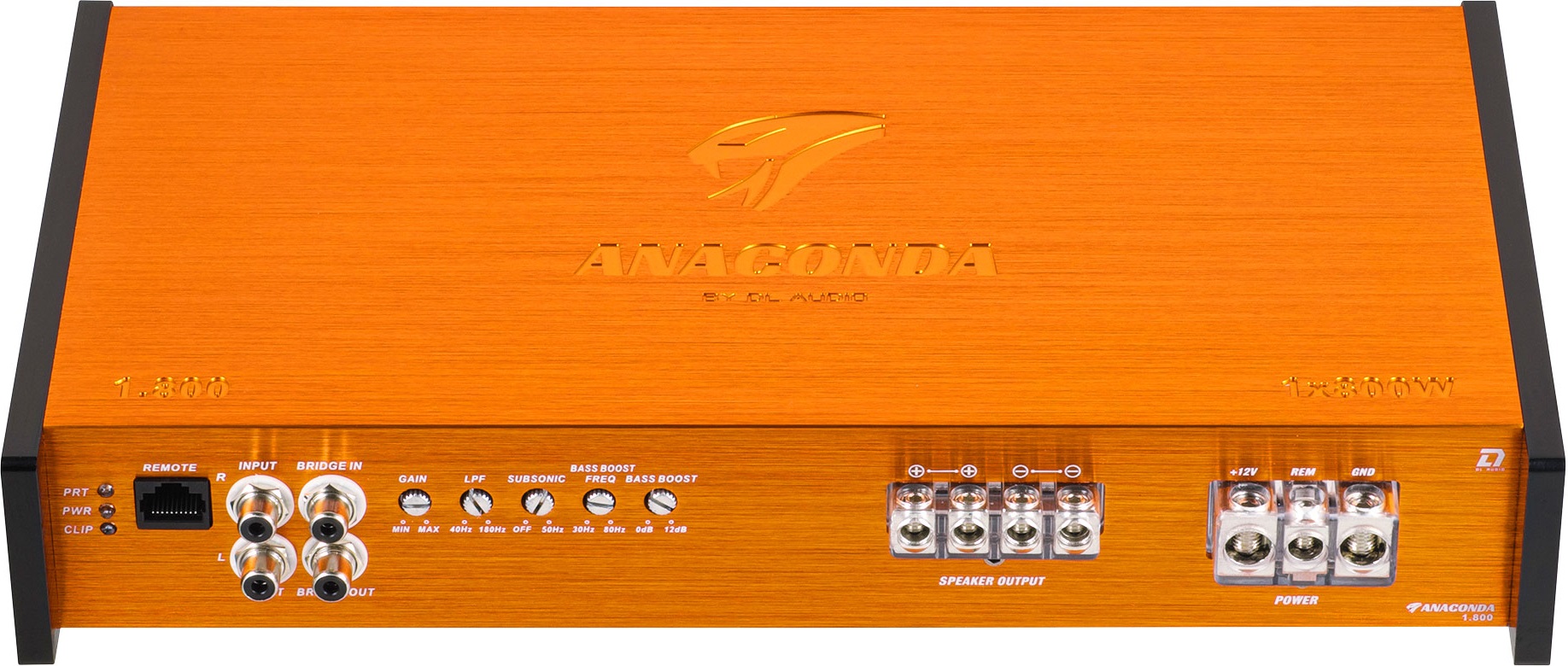 9285868 Усилитель DL Audio Anaconda 1.800 STDN-0003314 - Вид №1