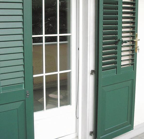 ALUK Group Алюминиевый ставень 45 p sun-id-1402649 - Вид №3