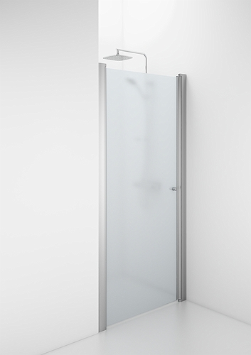 59800192 Решение IFO Space для ниши SPNF, алюминиевый профиль, матовое стекло с ручкой, SPNF 800