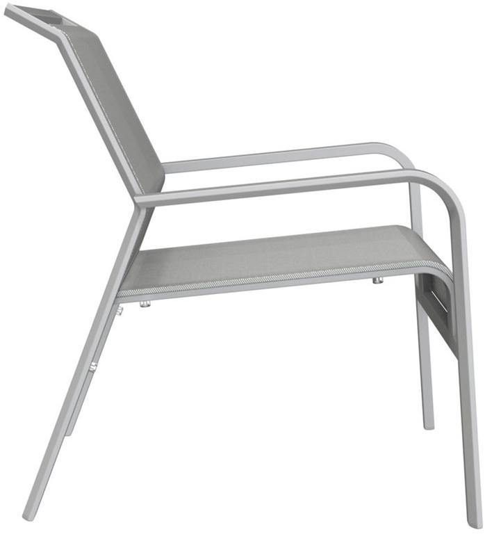 JANUS et Cie Штабелируемое садовое кресло с подлокотниками Zephyr sun-id-1456878 - Вид №2