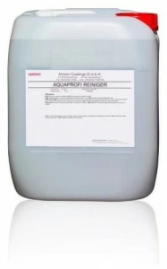 J.F. AMONN Средство для чистки фасадов Industria carpenteria