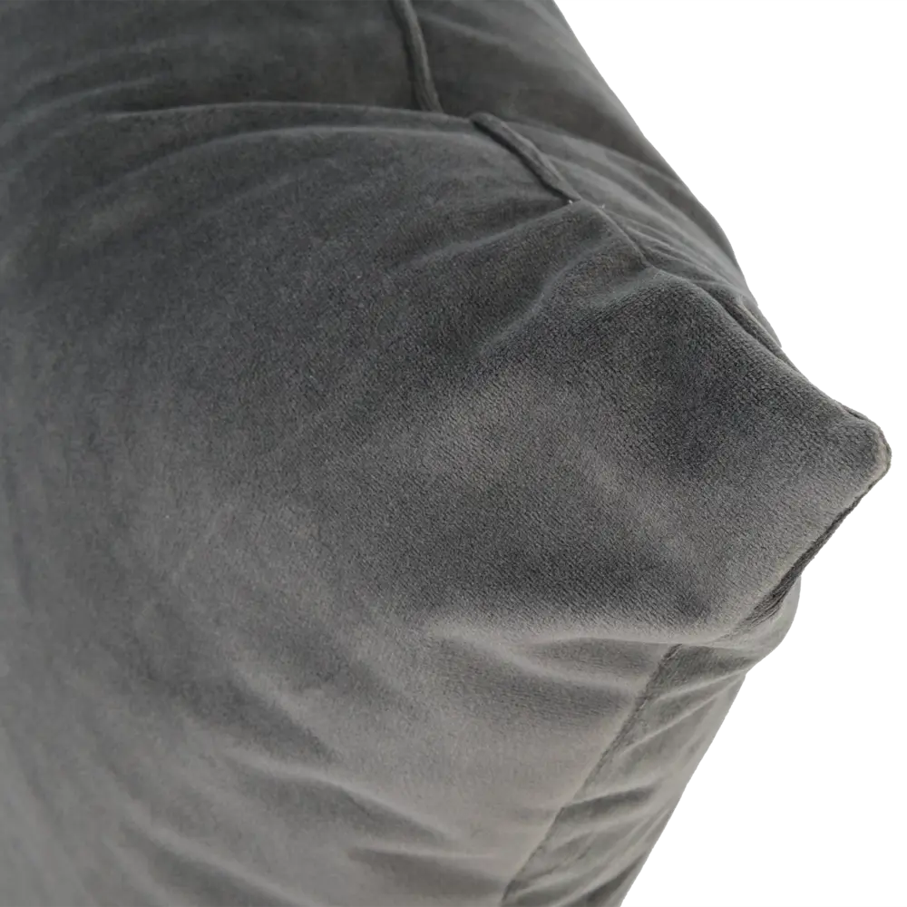 Подушка Rosario 45x45 см цвет серый SEASONS STLM-2004321 - Вид №2