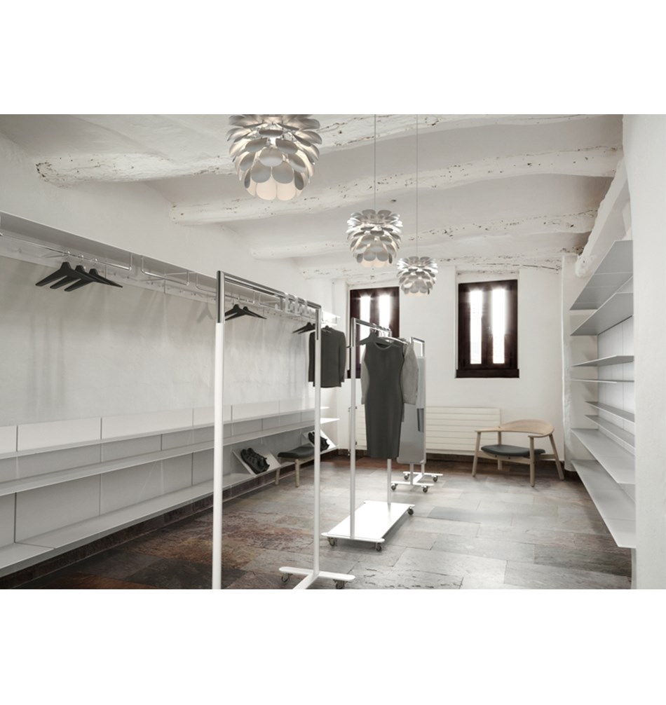 FROST Нижняя пластина для BUKTO U6005-1, 100см sun-id-1965578 - Вид №4