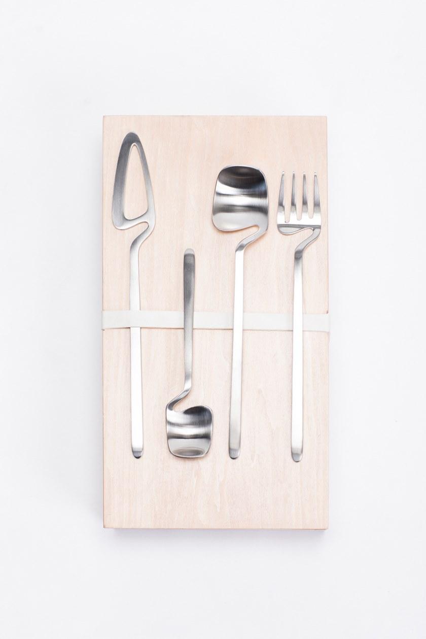 valerie_objects Ложка из нержавеющей стали  V8018103/v8018103b  - Вид №17