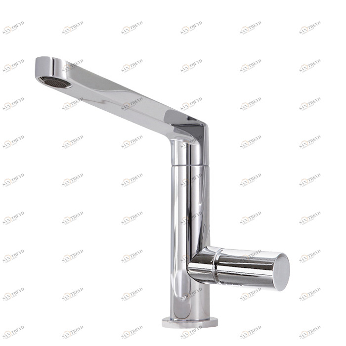 F4161 Смеситель на раковину FIMA CARLO FRATTINI Nomos Go 