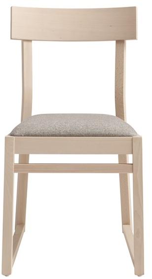 Palma Стул из бука Italia 439a.i1 - Вид №1