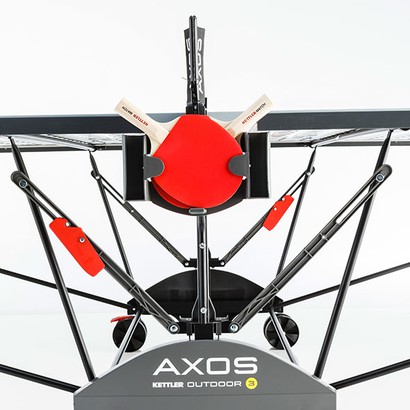 Теннисный стол kettler axos outdoor 3 Kettler sun-id-2068161 - Вид №4
