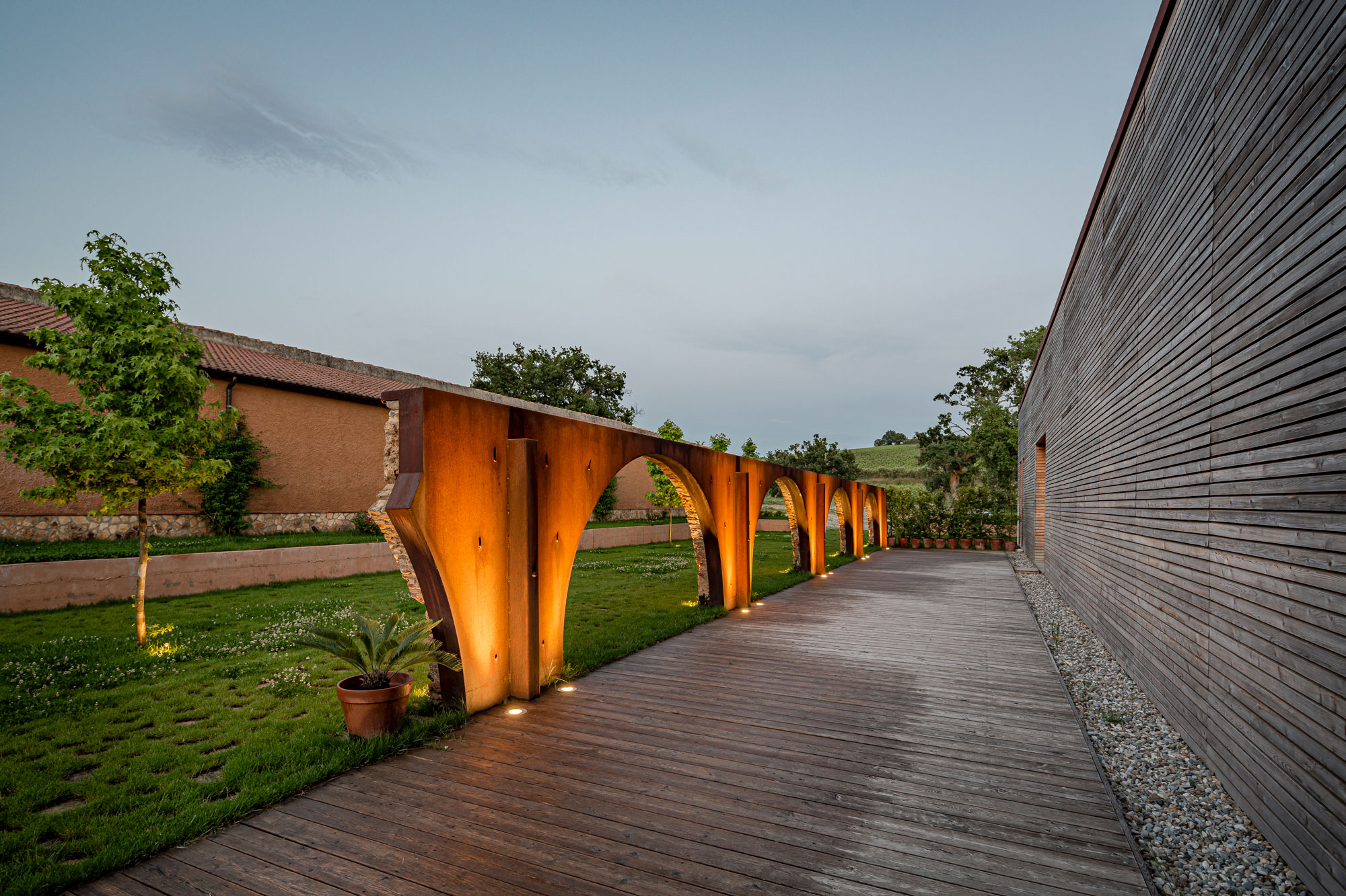 8402619 Встраиваемый в пешеходный пол Platek MINI  MINI - LED 3000K Asymmetrical - Вид №12