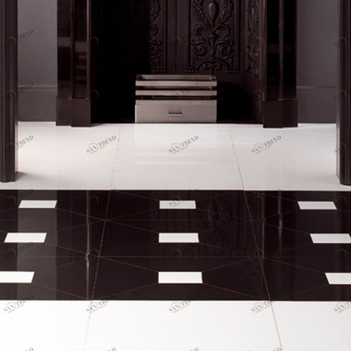 Напольное покрытие керамическое (плитка) ATDIAMONDBLPOL Devon Devon ATELIER Devon&Devon